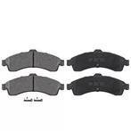 Remblokken set SAAB 9-7X 5.3 AWD voorzijde, Auto-onderdelen, Verzenden, Nieuw