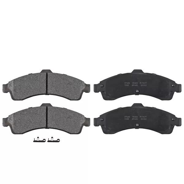 Remblokken set SAAB 9-7X 5.3 AWD voorzijde, Auto-onderdelen, Overige Auto-onderdelen, Nieuw, Verzenden