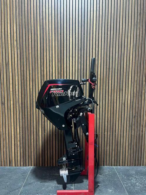 Mercury 15 PK ELHPT Pro Kicker, Watersport en Boten, Buiten- en Binnenboordmotoren, Gebruikt, Buitenboordmotor, Ophalen of Verzenden