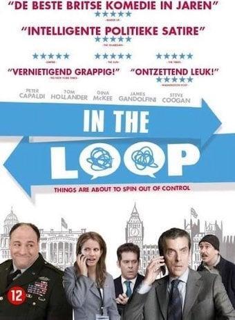 In the Loop - DVD (Films (Geen Games)), Cd's en Dvd's, Dvd's | Overige Dvd's, Zo goed als nieuw, Ophalen of Verzenden