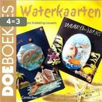 Waterkaarten / Doeboekjes 9789021331416 P. Dubbeling-Louwers, Verzenden, Gelezen, P. Dubbeling-Louwers