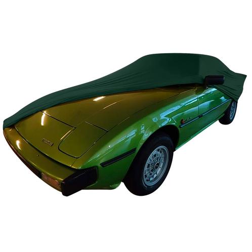 Autohoes passend voor Mazda RX-7 Mk1 binnen BESTE PASVORM, Auto diversen, Autohoezen, Op maat, Nieuw, Ophalen of Verzenden