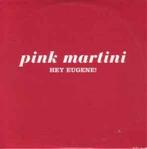 cd single card - Pink Martini - Hey Eugene!, Cd's en Dvd's, Cd Singles, Zo goed als nieuw, Verzenden