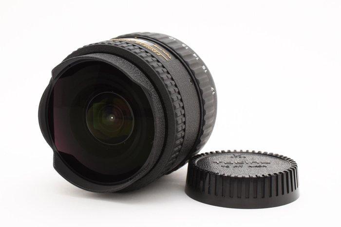 Tokina FISHEYE 3.5-4.5/10-17mm DX AT-X for Nikon Fisheye, Audio, Tv en Foto, Fotocamera's Digitaal