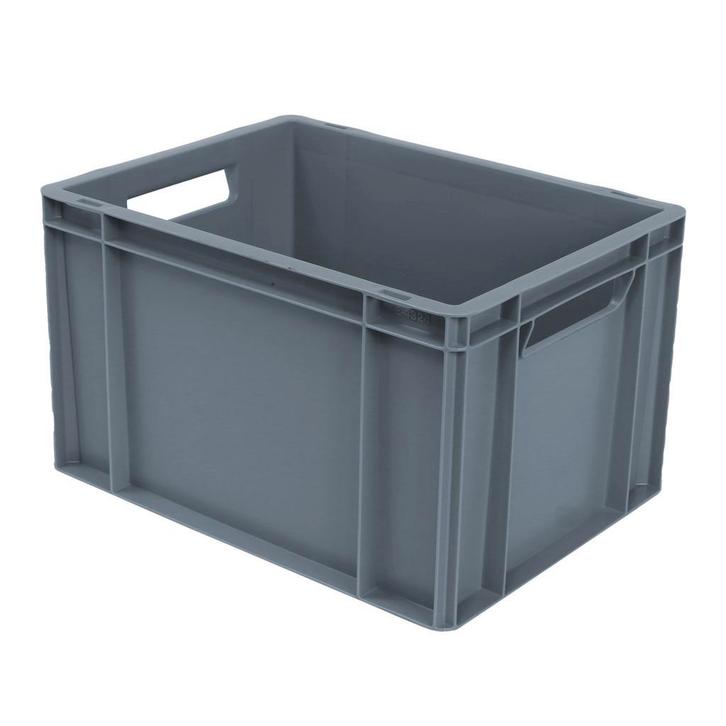 Stapelbak 400 x 300 x 240 mm, Doe-het-zelf en Verbouw, Kratten en Dozen, Minder dan 50 cm, Nieuw, Bak of Kist, Minder dan 35 cm