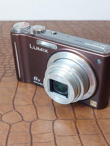 Panasonic DMC-ZX3 & DMC-FS10 Digitale camera beschikbaar voor biedingen