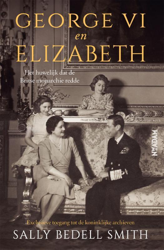 George Vi En Elizabeth | 9789046830710 | Bedell Smith, Sally, Boeken, Overige Boeken, Nieuw, Ophalen of Verzenden
