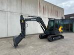 Veiling: Rupsgraafmachine Volvo EC55D Diesel 2019, Ophalen, Graafmachine