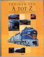 TREINEN VAN A TOT Z 9789057641961 R. Tufnell, Verzenden, Gelezen, R. Tufnell