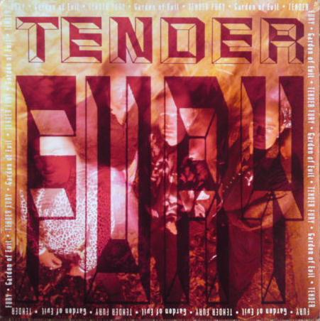 cd - Tender Fury - Garden Of Evil, Cd's en Dvd's, Cd's | Overige Cd's, Zo goed als nieuw, Verzenden