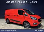 Ford Transit Custom | 2.0 TDCI L1H1 Euro6 Airco | LED |, Auto's, Gebruikt, Euro 6, Dealer onderhouden, Ford