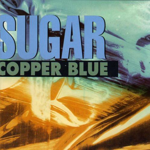 cd - Sugar  - Copper Blue, Cd's en Dvd's, Cd's | Overige Cd's, Zo goed als nieuw, Verzenden