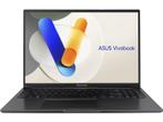 Asus - Vivobook 16 X1605va-sh1961w - 16.0 inch - Indie Zwart, Asus, Qwerty, Verzenden, Intel Core i7-13620H