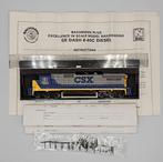 Bachmann N - 85051 - Dieselelektrische locomotief (1) - GE, Nieuw