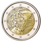 Spanje 2 Euro Erasmus 2022 UNC, Verzenden