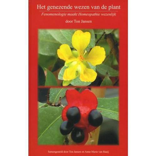Het genezend wezen van de plant 9789080810518 T. Jansen, Boeken, Gezondheid, Dieet en Voeding, Gelezen, Verzenden