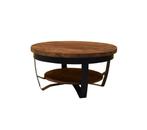 Brix Mark  65 cm-13980, Huis en Inrichting, Tafels | Salontafels, Ophalen of Verzenden, Nieuw