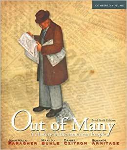 Out of Many, Boeken, Studieboeken en Cursussen, Verzenden