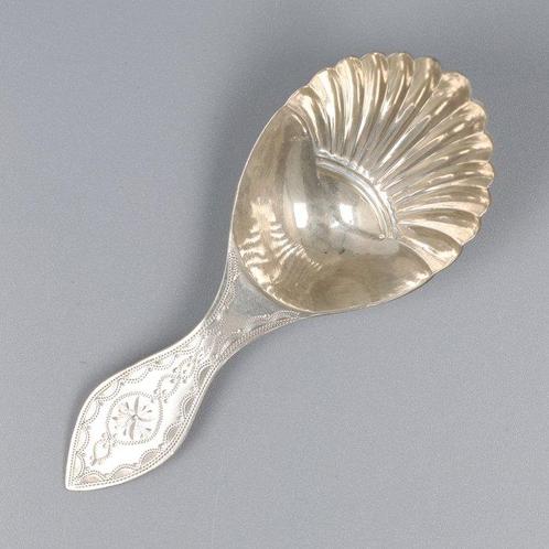 Johannes Anthony Timmermans (1807-1809) - Empire theeduim -, Antiek en Kunst, Antiek | Goud en Zilver