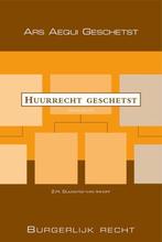 9789069168494 Ars Aequi Geschetst - Huurrecht geschetst B..., Verzenden, Zo goed als nieuw, Z.H. Duijnstee-Van Imhoff