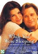 While you were sleeping - DVD, Cd's en Dvd's, Verzenden, Nieuw in verpakking