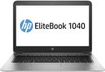 HP Elitebook Folio 1040 G3 Intel i5 6200U | 8GB DDR4 | 25..., Gebruikt, Ophalen of Verzenden, 2 tot 3 Ghz