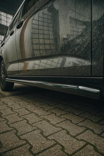 Zwarte Sidebars Caddy vanaf 2020 L1 beschikbaar voor biedingen