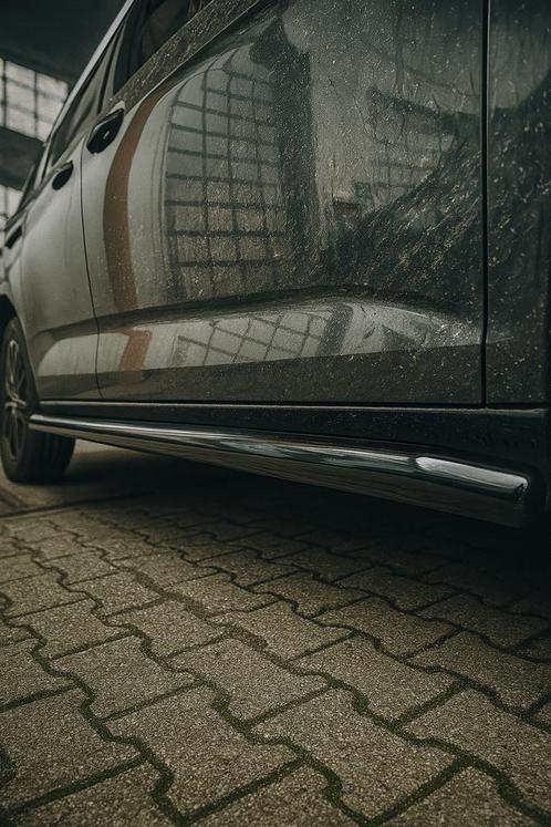 Zwarte Sidebars Caddy vanaf 2020 L1, Auto diversen, Auto-accessoires, Ophalen of Verzenden