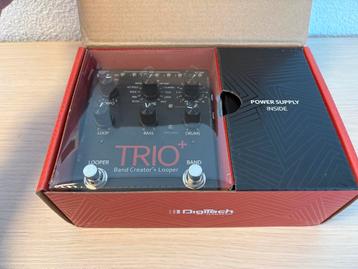 Digitech TRIO+ Brand Creator demo model 6 maanden garantie beschikbaar voor biedingen