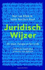 Juridisch wijzer (9789035132801, Bart van Klink), Verzenden, Nieuw