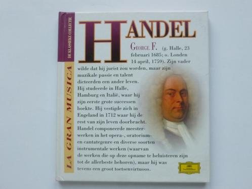 Handel - Concerto grosso / Karl Richter / La Gran Musica, Cd's en Dvd's, Cd's | Klassiek, Verzenden