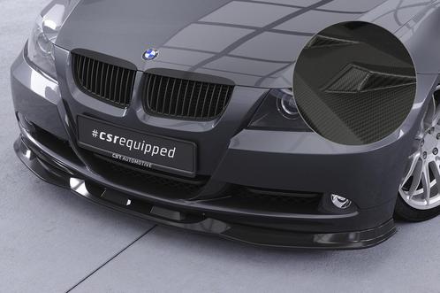 Cupspoilerlip met ABE voor BMW 3 Reeks (E90/E91) berline en, Auto-onderdelen, Carrosserie en Plaatwerk, Nieuw, Verzenden