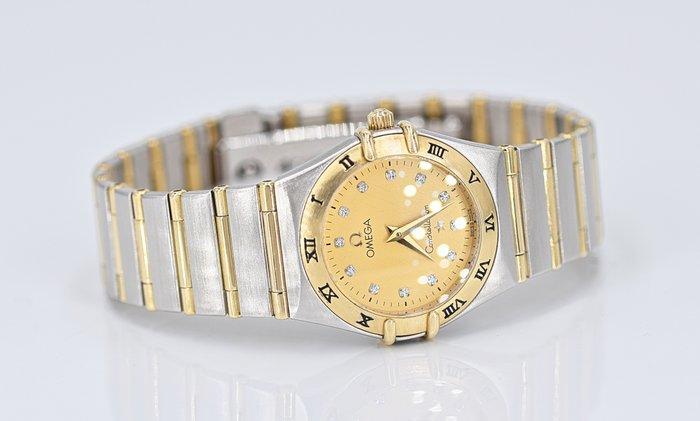 Omega - Constellation - Zonder Minimumprijs - 1272.15 -, Sieraden, Tassen en Uiterlijk, Horloges | Heren