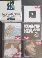 Leonard Cohen the CBS Collection -          Gratis verzenden, Cd's en Dvd's, Verzenden, Zo goed als nieuw, Boxset