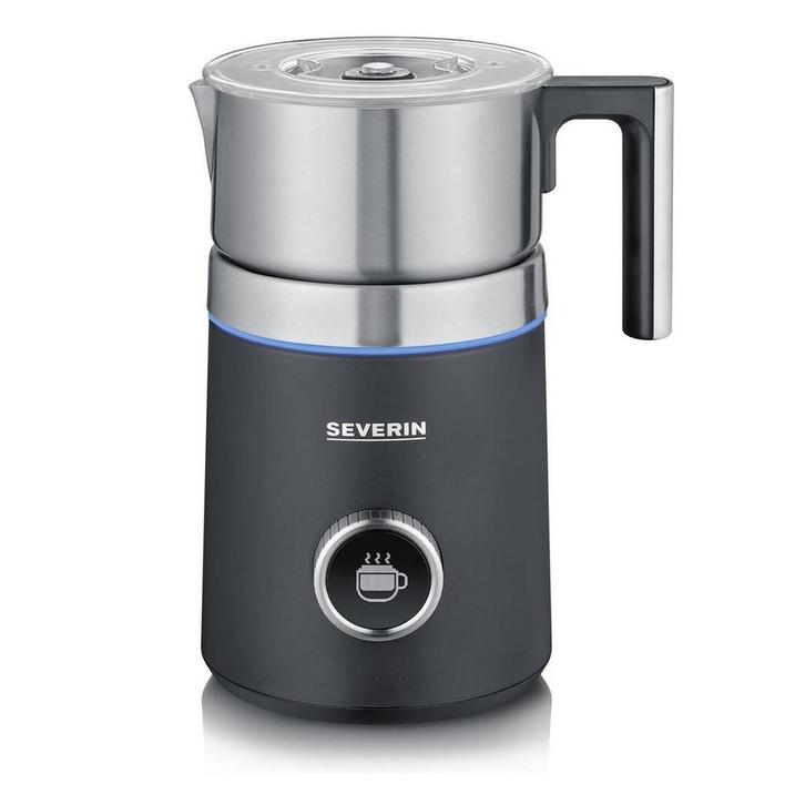 Tweedekans - Severin SM 3587 - Melkopschuimer met, Witgoed en Apparatuur, Melkopschuimers, Ophalen of Verzenden