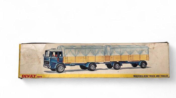 Dinky Toys 1:43 - Model vrachtwagen - Dinky Toys 917, Hobby en Vrije tijd, Modelauto's | 1:5 tot 1:12