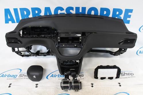 AIRBAG SET – DASHBOARD PEUGEOT 2008 (2013-HEDEN), Auto-onderdelen, Dashboard en Schakelaars, Gebruikt, Peugeot