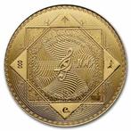 Tokelau. 100 Dollars 2021 1 oz $100 NZD Tokelau 999,9 Gold