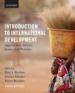 Introduction to International Development 9780199018901, Boeken, Verzenden, Gelezen, Paul Haslam