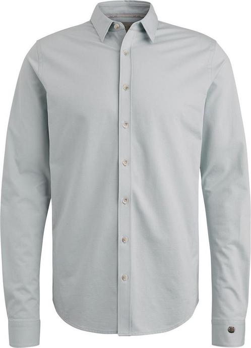 Cast Iron Overhemd Twill Jersey Lichtblauw maat L Heren, Kleding | Heren, Overhemden, Nieuw, Verzenden