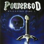 cd - Powergod - Evilution Part I, Zo goed als nieuw, Verzenden