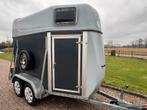 Leuke 1,5 paards paardentrailer!, Ophalen, Zo goed als nieuw, Overige materialen, 1½-paards trailer