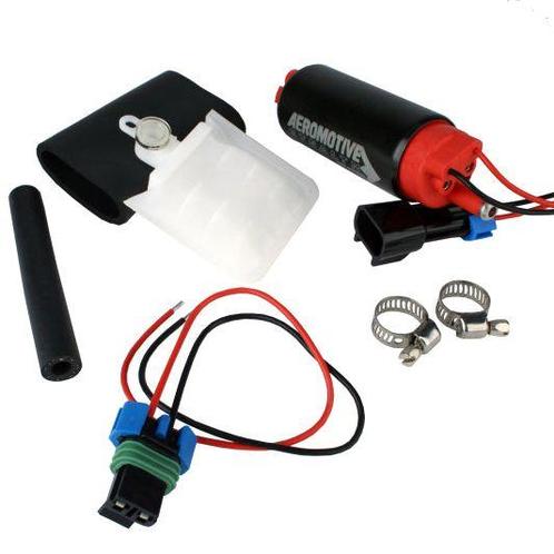 Aeromotive 340 Series Stealth In-Tank E85 Fuel Pump - Offset, Auto-onderdelen, Brandstofpompen, Ophalen of Verzenden