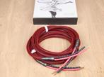 Audiomica Laboratory Red Reference DOLOMIT audio speaker cab, Ophalen of Verzenden, Gebruikt, Overige kabels