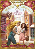 De zoete tovenaars 2 - Het verdwenen recept (9789000380008), Boeken, Verzenden, Nieuw