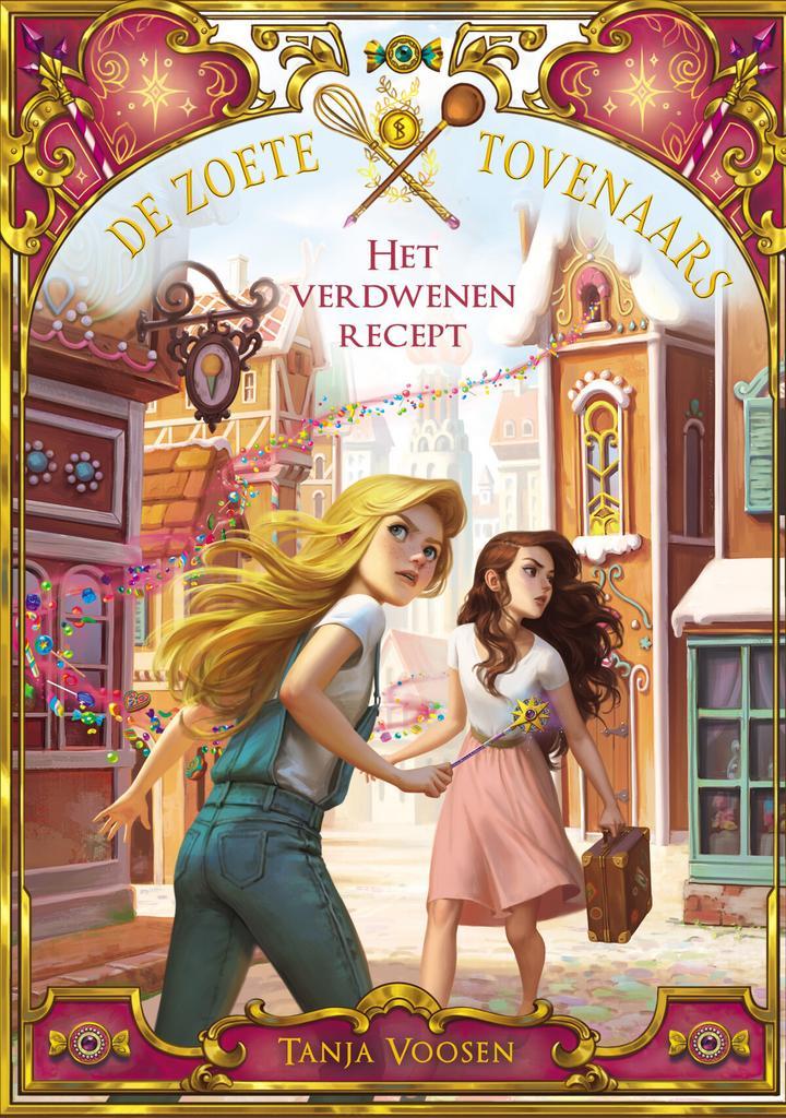 De zoete tovenaars 2 - Het verdwenen recept (9789000380008), Boeken, Kinderboeken | Kleuters, Nieuw, Verzenden