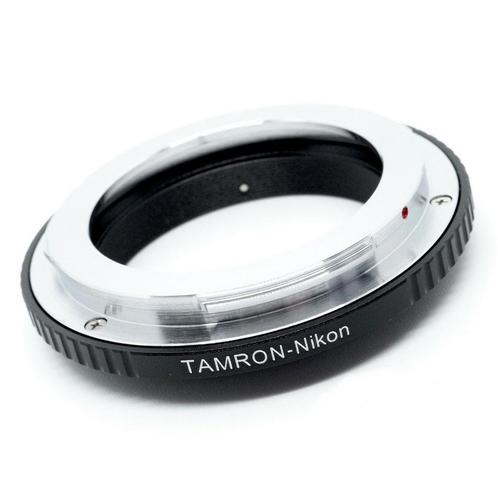Nikon F Body naar Tamron Adaptall II Lens Converter / Le..., Audio, Tv en Foto, Fotografie | Lenzen en Objectieven