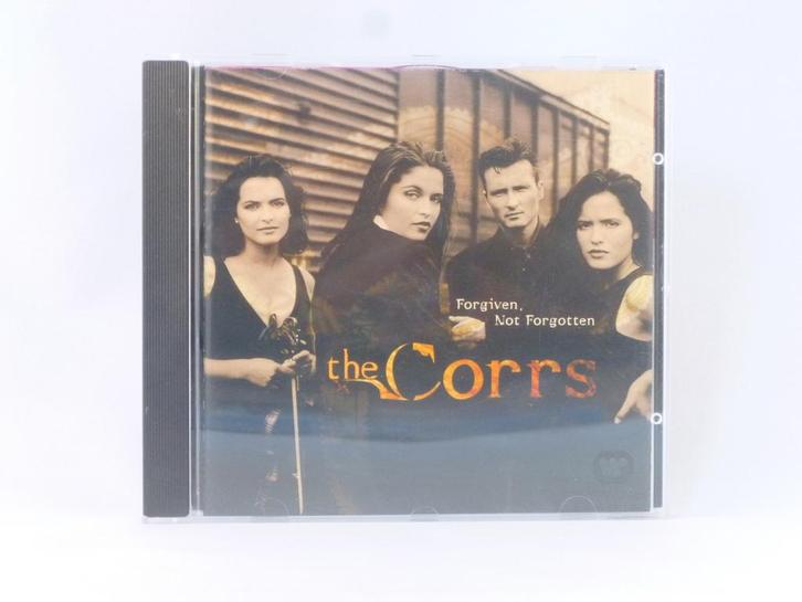 The Corrs - Forgiven, Not Forgotten, Cd's en Dvd's, Cd's | Pop, Zo goed als nieuw, Verzenden