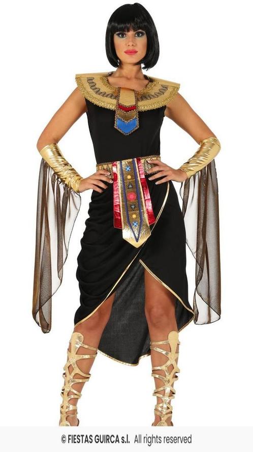 Egyptian Queen Outfit Farah, Kleding | Dames, Carnavalskleding en Feestkleding, Nieuw, Ophalen of Verzenden
