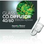 Aquatic Nature CO2 GLASS DIFFUSOR 40 / 60, Ophalen of Verzenden, Nieuw